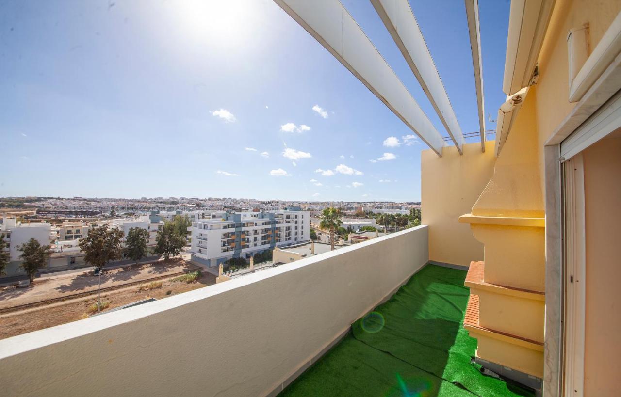 A44 - Sol E Mar Apartment In Lagos Exterior photo