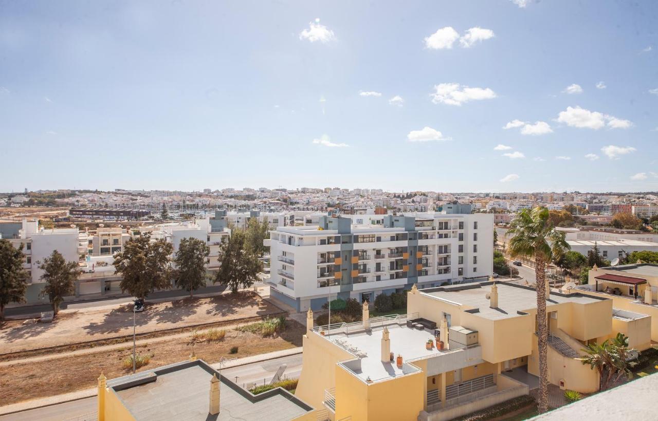 A44 - Sol E Mar Apartment In Lagos Exterior photo